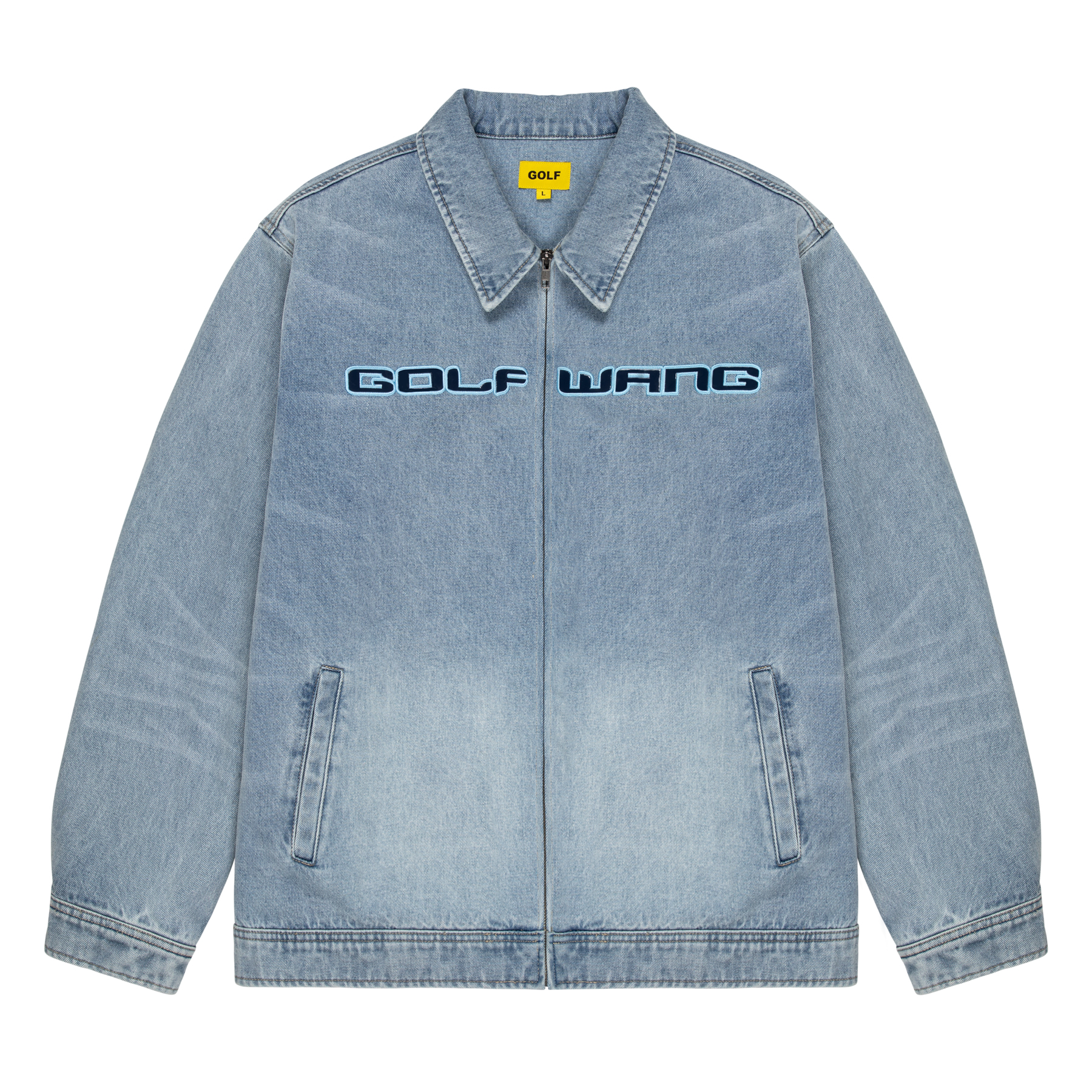 BOROUGH DENIM JACKET